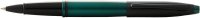 - Cross Calais Matte Green And Black Lacquer