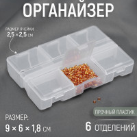 , 9 X 6 X 1,8 , 6 ,  