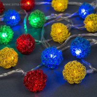   4     , Ip20,  , 20 Led,  , 8 , 220 