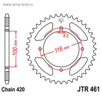    Jtr461   ,  420, 51 