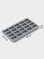       Konfinetta , , 20  (5 3 ), 30 17.5 1.9 , 