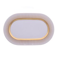   Falkenporzellan Rio White Gold 36 