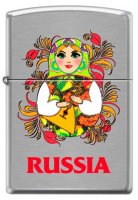    Zippo 200 Matroshka Doll 2