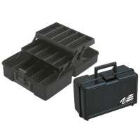   Meiho Versus Vs-7010 Black 284x180x112