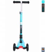  Y-scoo 35 Maxi Fix Simple Aqua