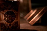    Bicycle Steampunk Bronze