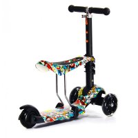     Scooter Micar Rider 3  1   