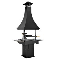   Hunter Smoker 210  