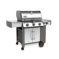   Weber Genesis Ii Lx S-340 Gbs, .