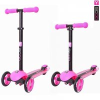   Y-scoo Rt Trio Diamond 120 Pink