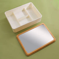      bamboo,  , 4 , 18 X 13 X 5 ,  /
