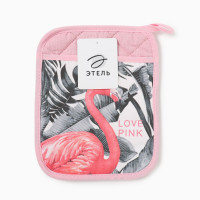 -  Love Pink 2117,100% /, 250/2