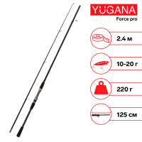  Yugana Force Pro,  2.4 ,  10-20 