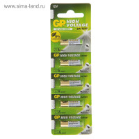   Gp Mercury Free, 27 (27a, Mn27)-5bl, 12, , 5 .