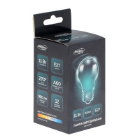  C Luazon Lighting, A60, 11 , E27, 990 , 3000 K,  