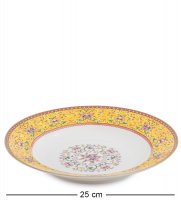 Jk-180    6 .  (arabesca Yellow Pavone)