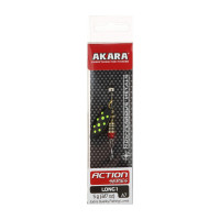   Akara Action Series Long 1, 5 ,  A7