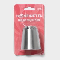  Konfinetta , D=4,2 ,  2,7 ,  