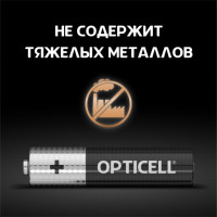 ��������� ����������� Opticell, Aaa, Lr03-4bl, 1.5�, �������, 4 ��