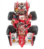 Scar-38  Formula Racer