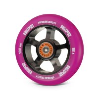  Hipe 5spoke 100mm Black/purple