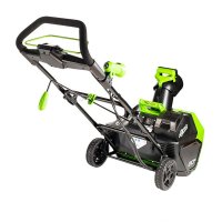   51  Greenworks 40v Gd40sb,   