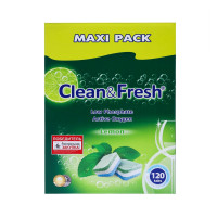    "Clean&fresh", 120 