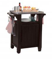    Keter Storage Unit 118,  