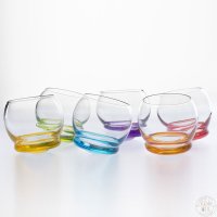     Crystalex Bohemia Crazy 390 (6 )