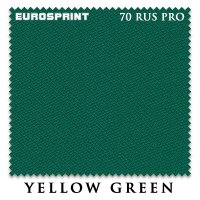  Eurosprint 70 Rus Pro 198c Yellow Green
