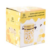     () Honey 14,5*10*14,5. V=630. (