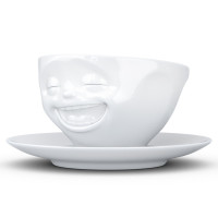   Tassen Laughing, 200 