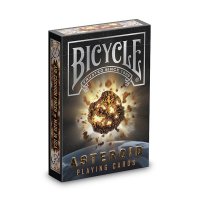  Bicycle Asteroid