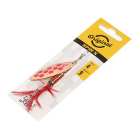 ������ ����������� Lucky John Spin X Long 04, 9 �, ���� Cr