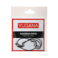   Yugana Wide Range Worm,  1/0, 4 .