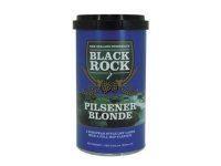   Black Rock Pilsner Blond    