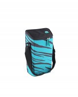  - Igloo Wine Tote Turquoise-zebra