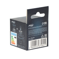  C Luazon Mr16, Gu5.3, 5 , 450 , 4000 ,  