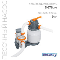 -   , 220-240v, 5678 /, 58497 Bestway
