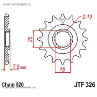  , , Jtf326  , ,  520, 13 