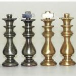  staunton Medio Ottone