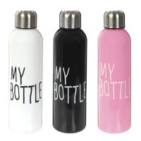  My Bottle  650 , L6,5 W6,5 H23 , 3., (/.)