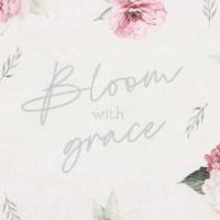     Bloom With Grace 5080 , 100% /, 
