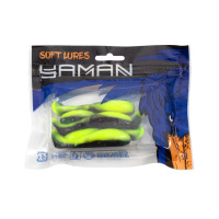  Yaman Pro Boost Up, 5.1 ,  #32-black Red Flake,  6 .