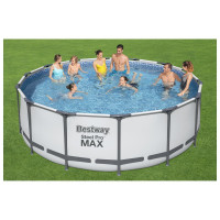   Steel Pro Max, 427  122, - (220-240), , , 5612 Bestway