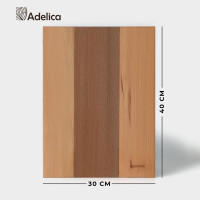   Adelica  , 40x30x2 , 
