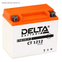  Delta 12  Ct 1212 (ytx12-bs)