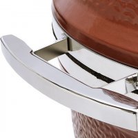   Kamado Big Joe Red Stand-alone
