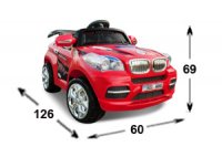   Joy Automatic Bmw X8  