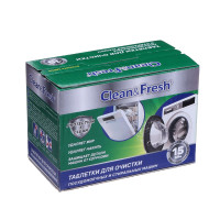  "Clean&fresh"      , 15 